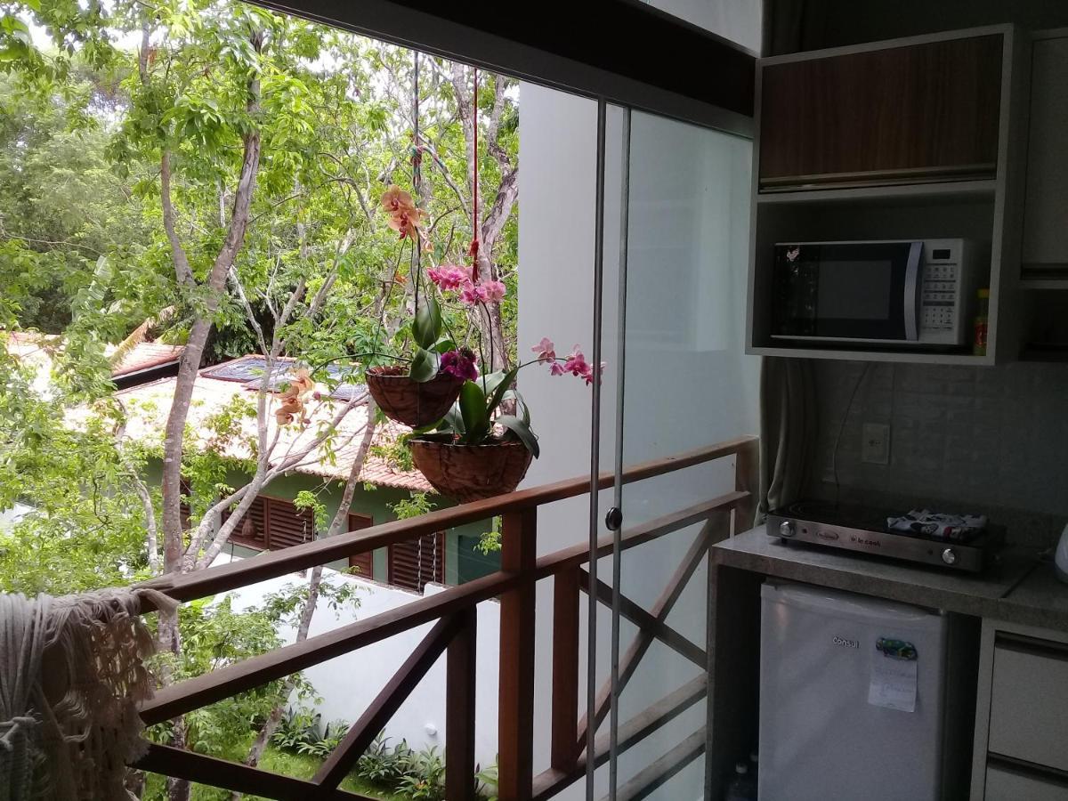 Apto. Orchidea No Ubaia Residence 202 Praia de Pipa 외부 사진