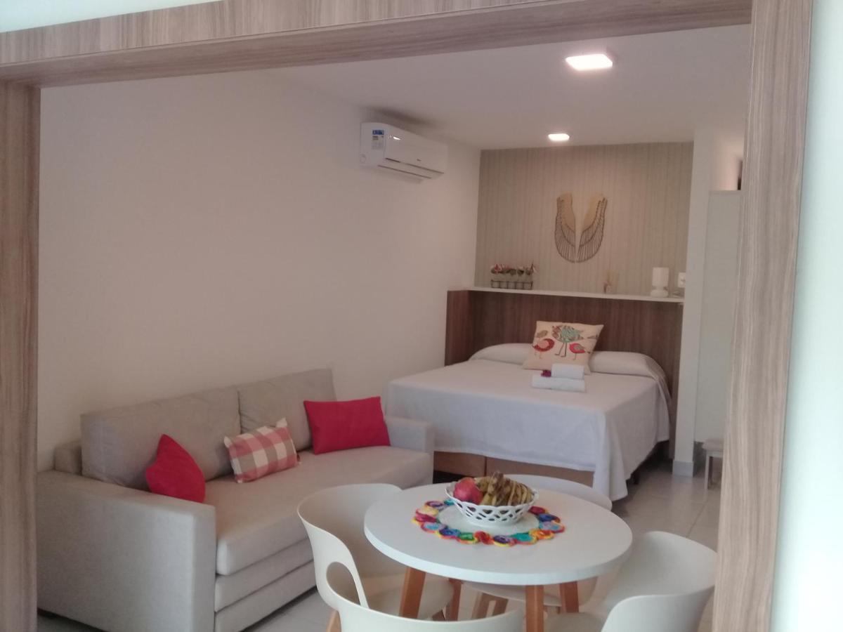 Apto. Orchidea No Ubaia Residence 202 Praia de Pipa 외부 사진