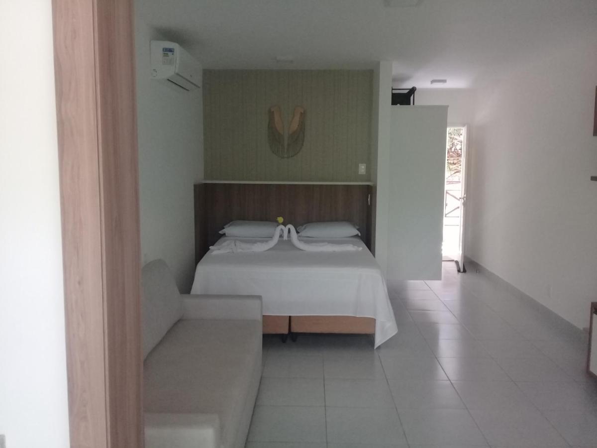 Apto. Orchidea No Ubaia Residence 202 Praia de Pipa 외부 사진