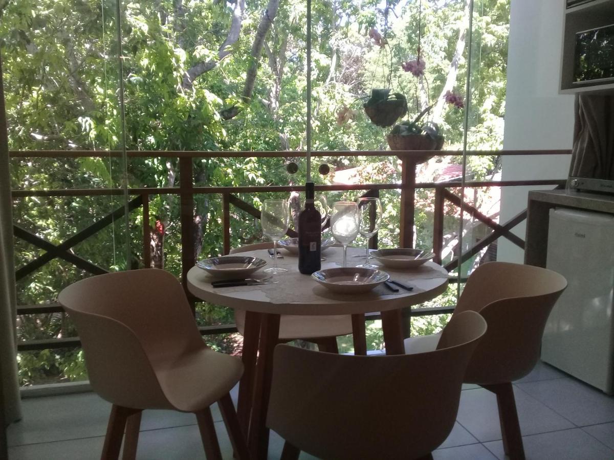Apto. Orchidea No Ubaia Residence 202 Praia de Pipa 외부 사진