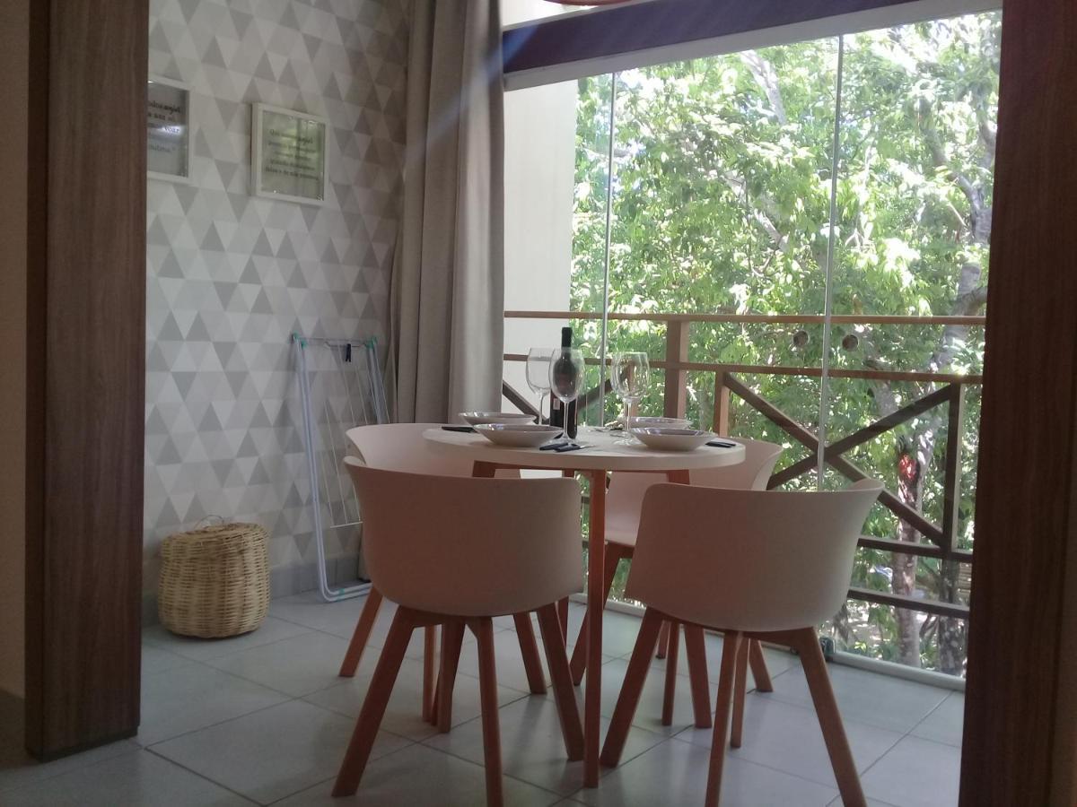 Apto. Orchidea No Ubaia Residence 202 Praia de Pipa 외부 사진