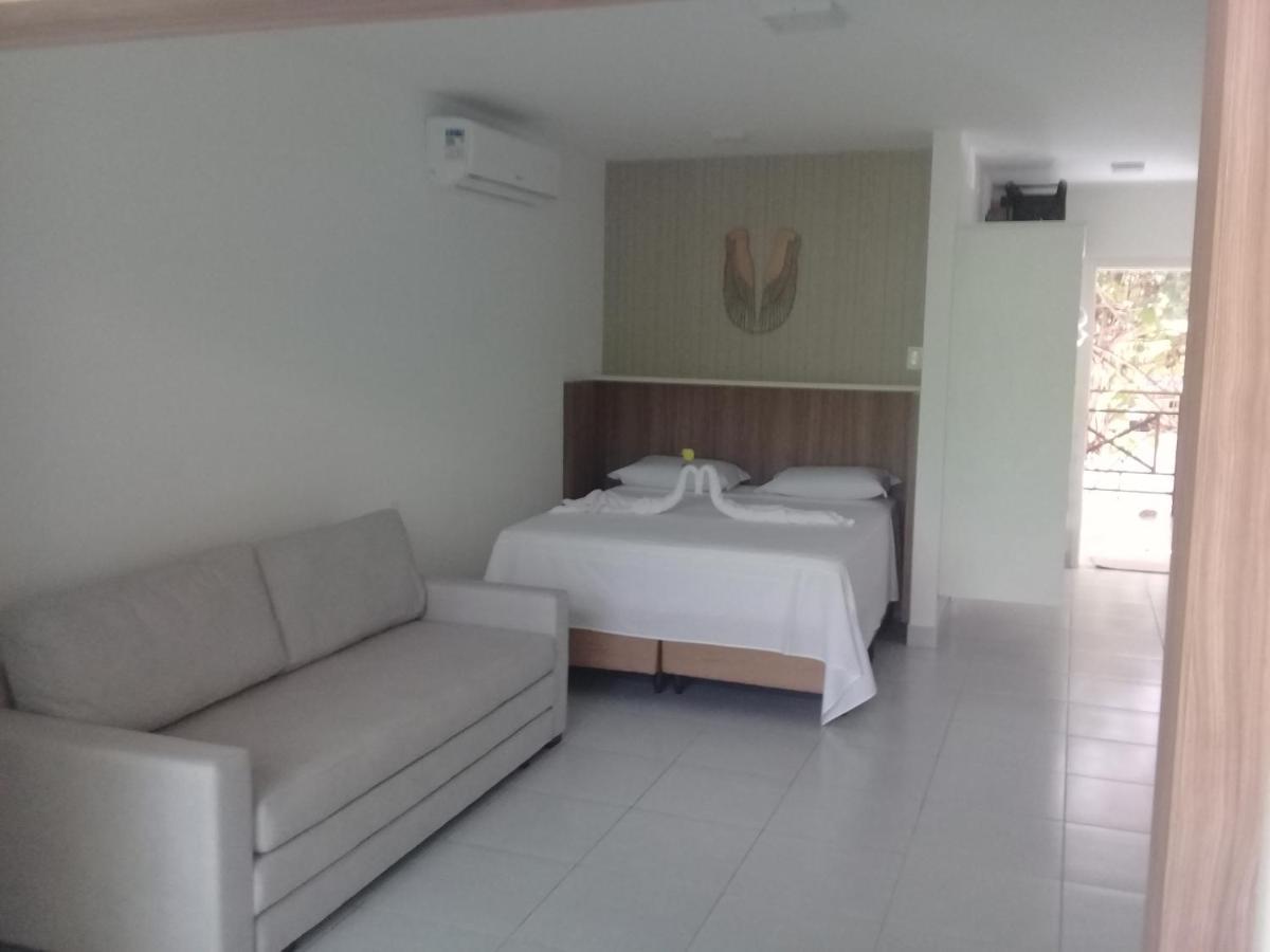Apto. Orchidea No Ubaia Residence 202 Praia de Pipa 외부 사진