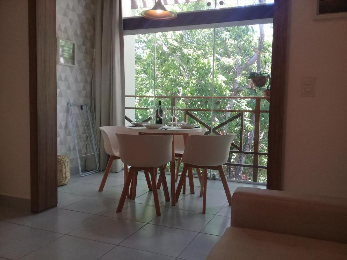 Apto. Orchidea No Ubaia Residence 202 Praia de Pipa 외부 사진