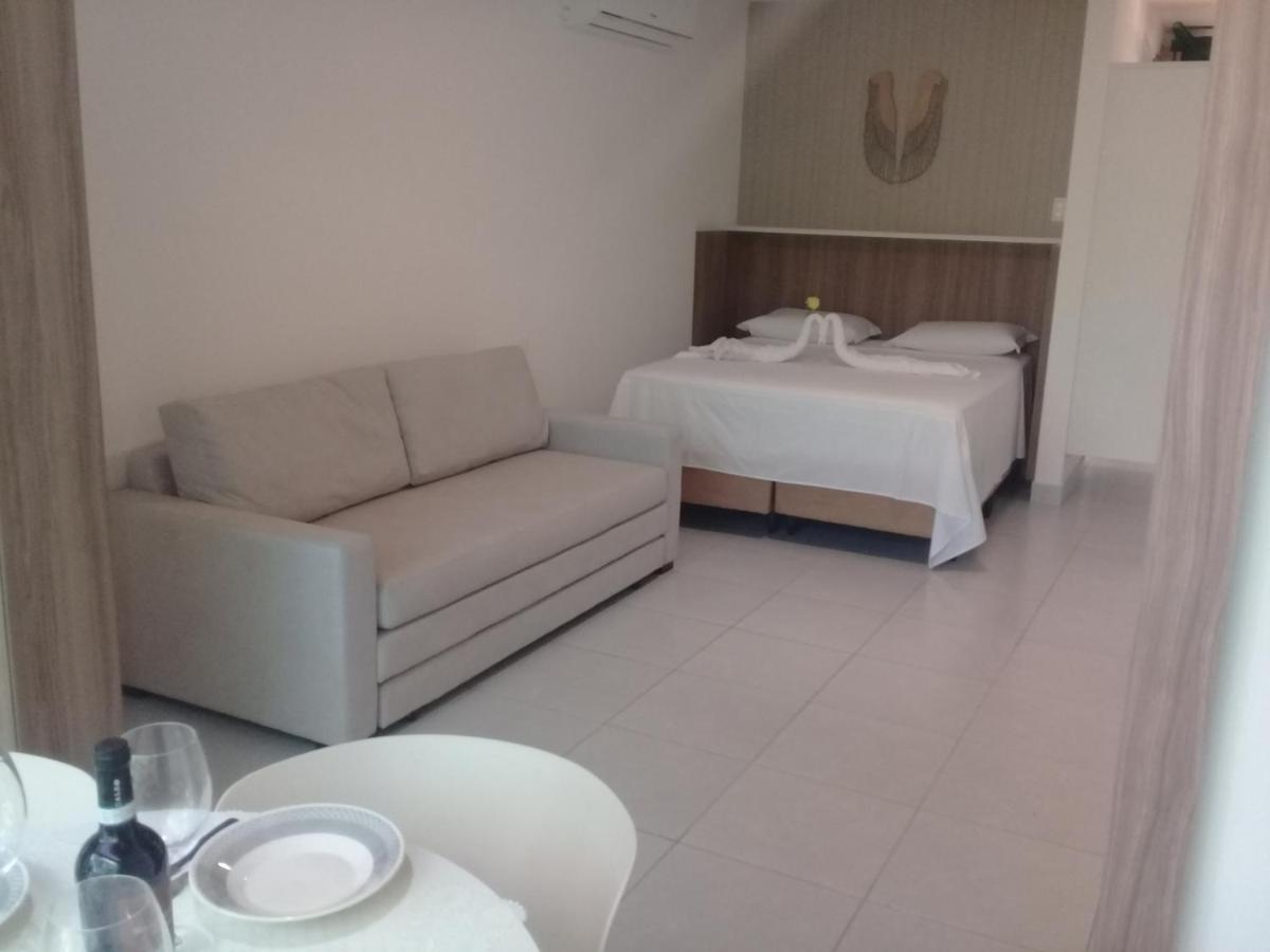 Apto. Orchidea No Ubaia Residence 202 Praia de Pipa 외부 사진