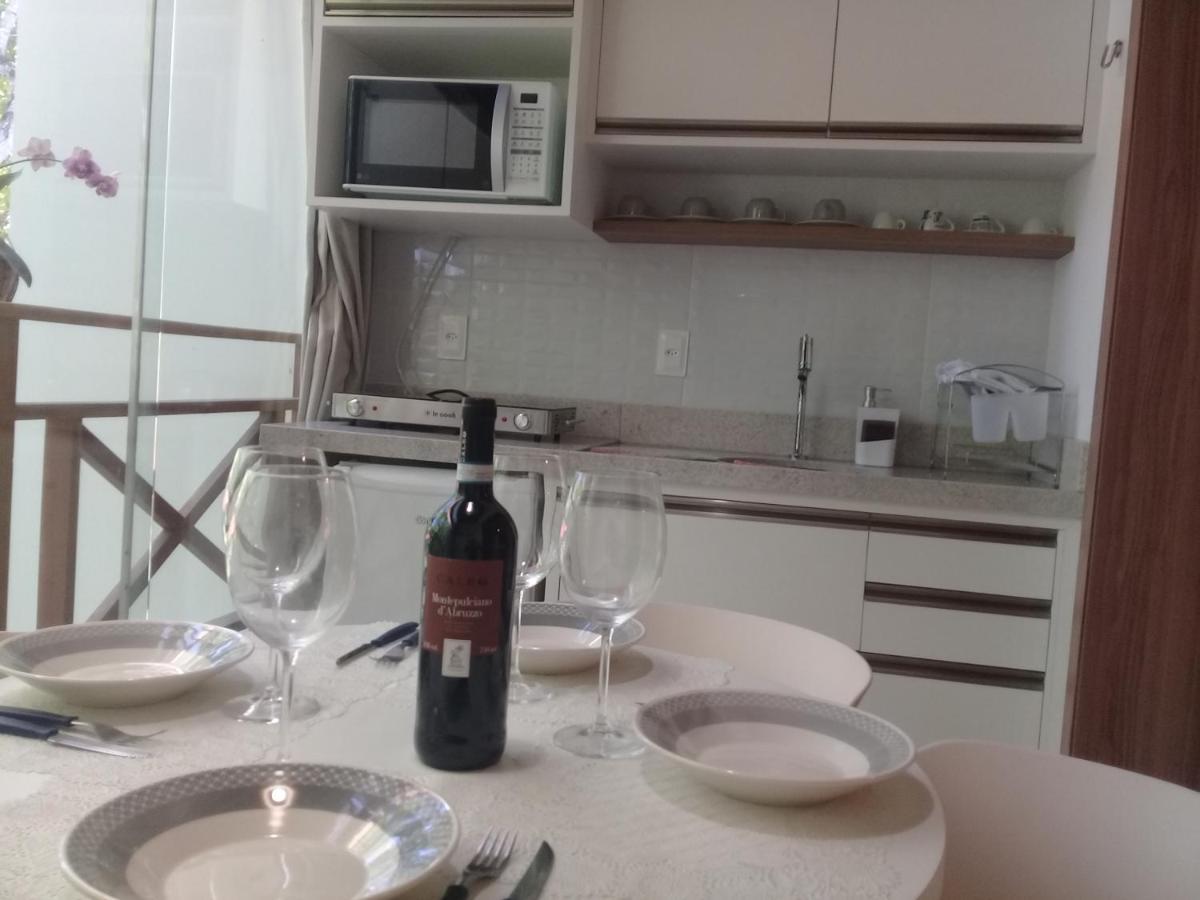 Apto. Orchidea No Ubaia Residence 202 Praia de Pipa 외부 사진